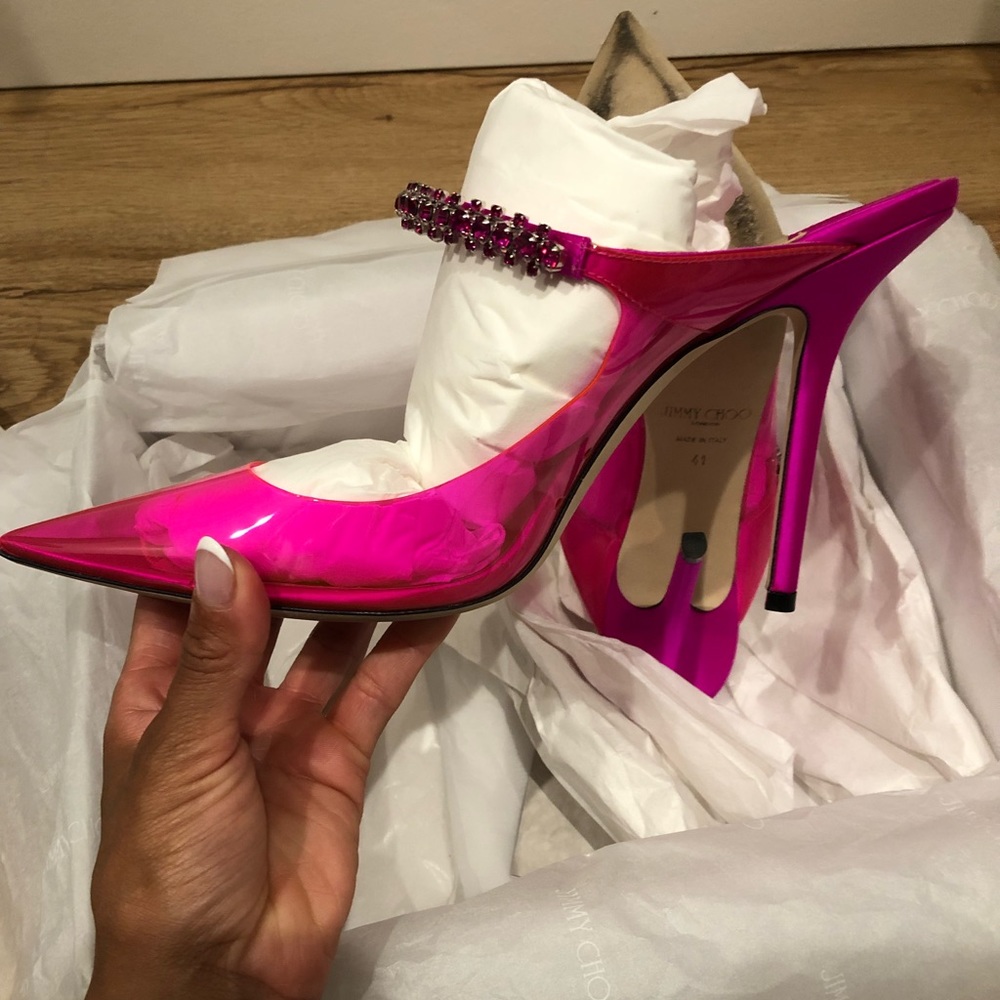Jimmy choo BING SAEDA !!!